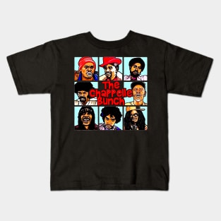 THE CAPPELLE BUNCH!!! Kids T-Shirt